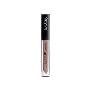 Isadora Liquid Lip Cream 3.5ml - 02 Cashmere