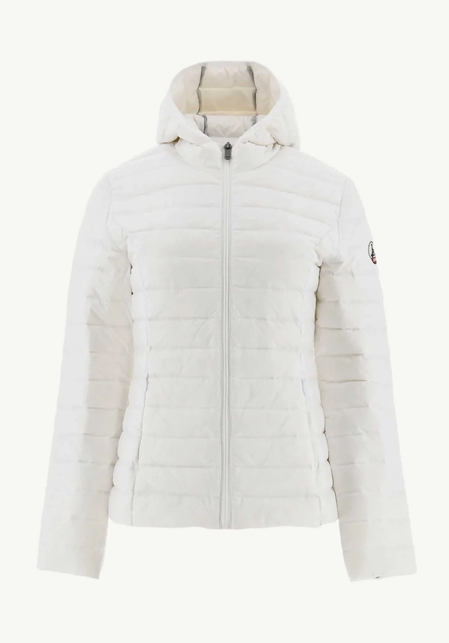 Jacket Clo White