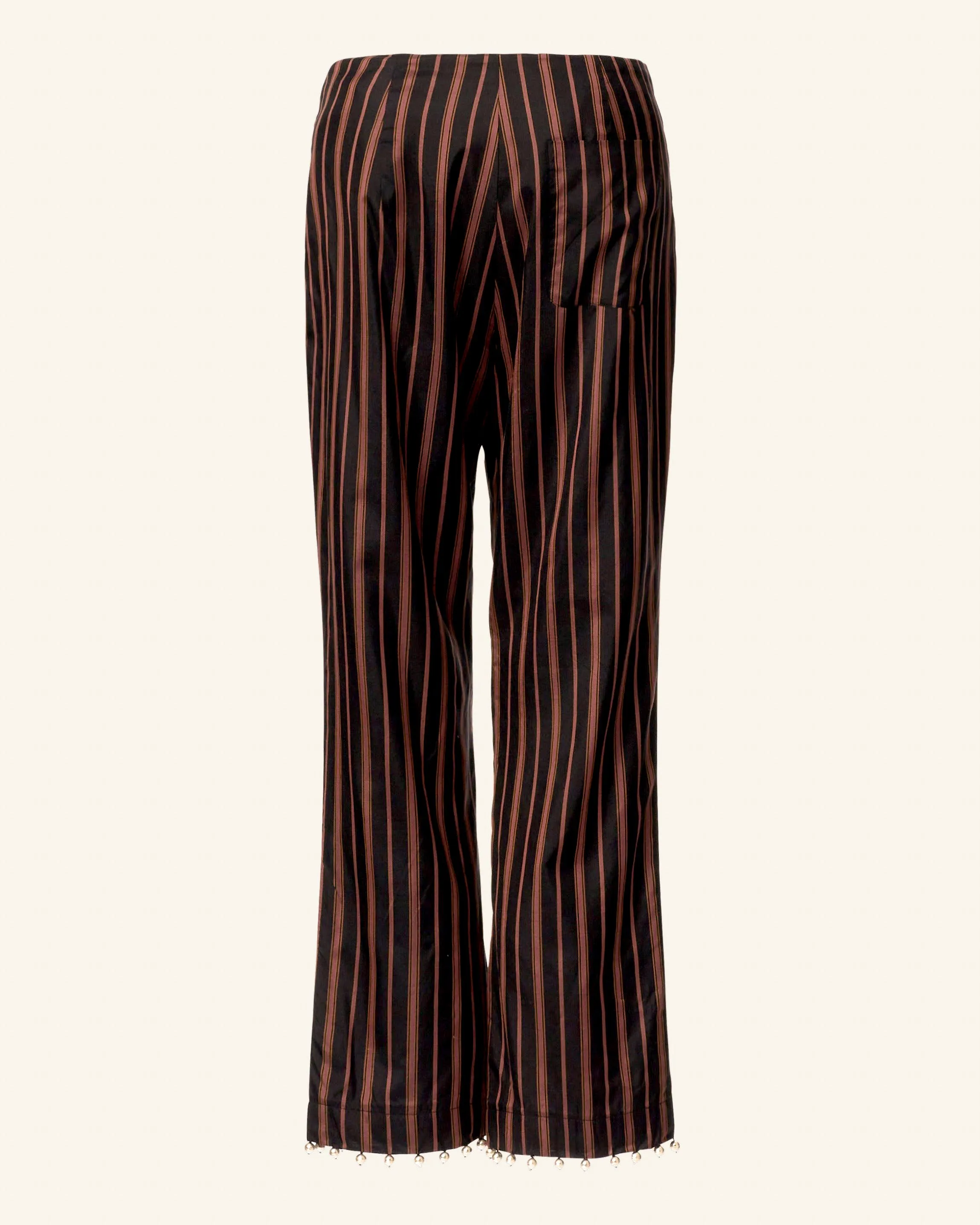 Jodphur Clove Beaded Pant