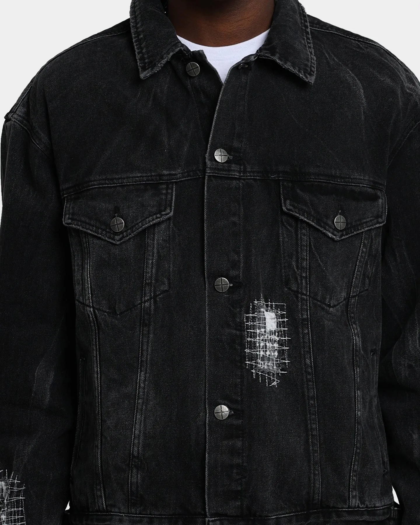 Ksubi Oh G Streets Jacket Black