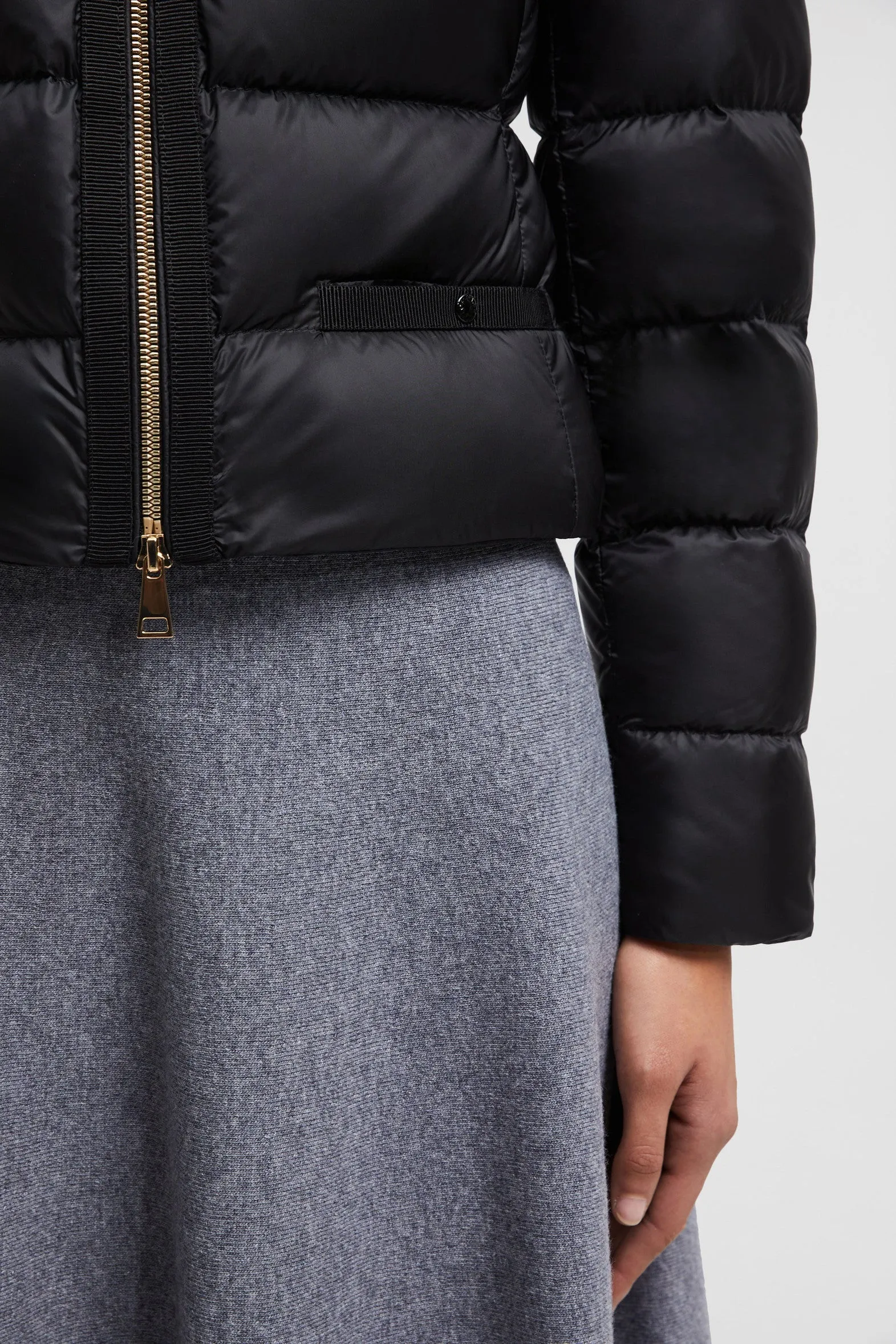 Laurine Short Down Jacket