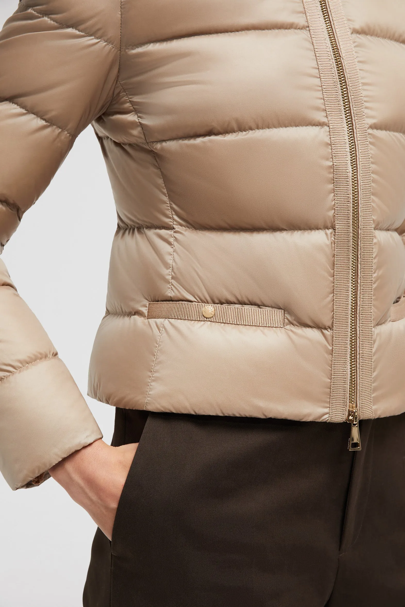 Laurine Short Down Jacket