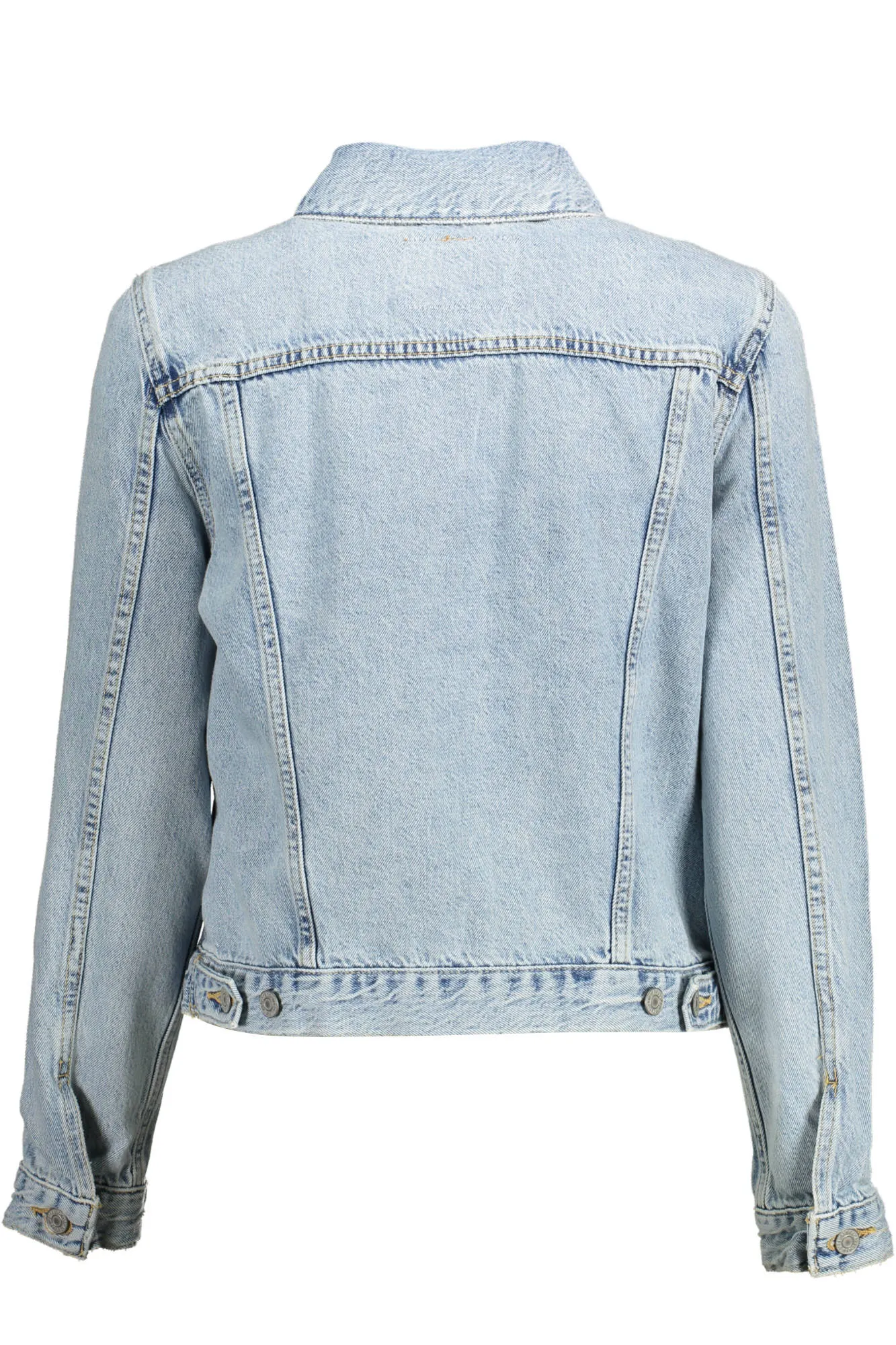 LEVI'S WOMEN'S SPORTS JACKET LIGHT BLUE