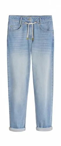 LIGHT BLUE DENIM JEAN