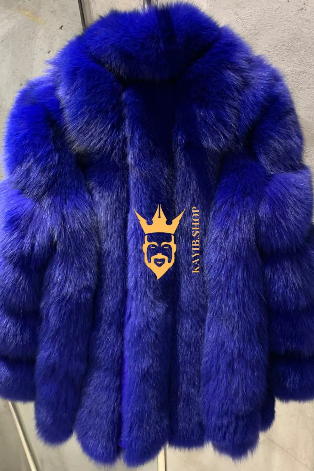 Luxury Handmade Premium coat& wool Real Fur Coats with Rex Rabbit Fur