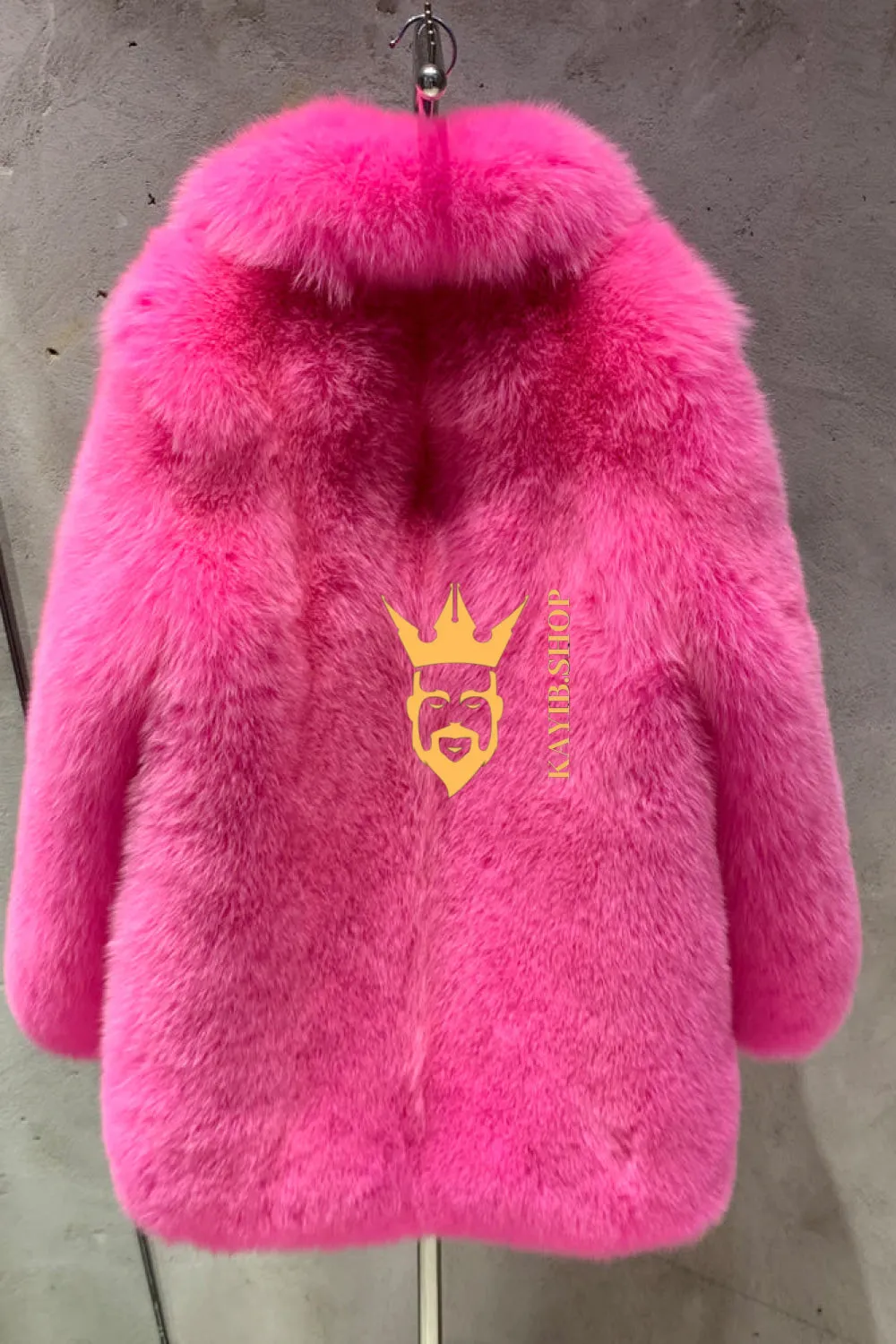 Luxury Handmade Premium coat& wool Real Fur Coats with Rex Rabbit Fur