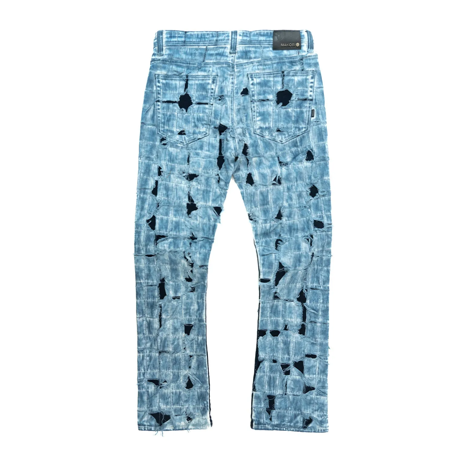 M1722 Positano Jeans - Blue