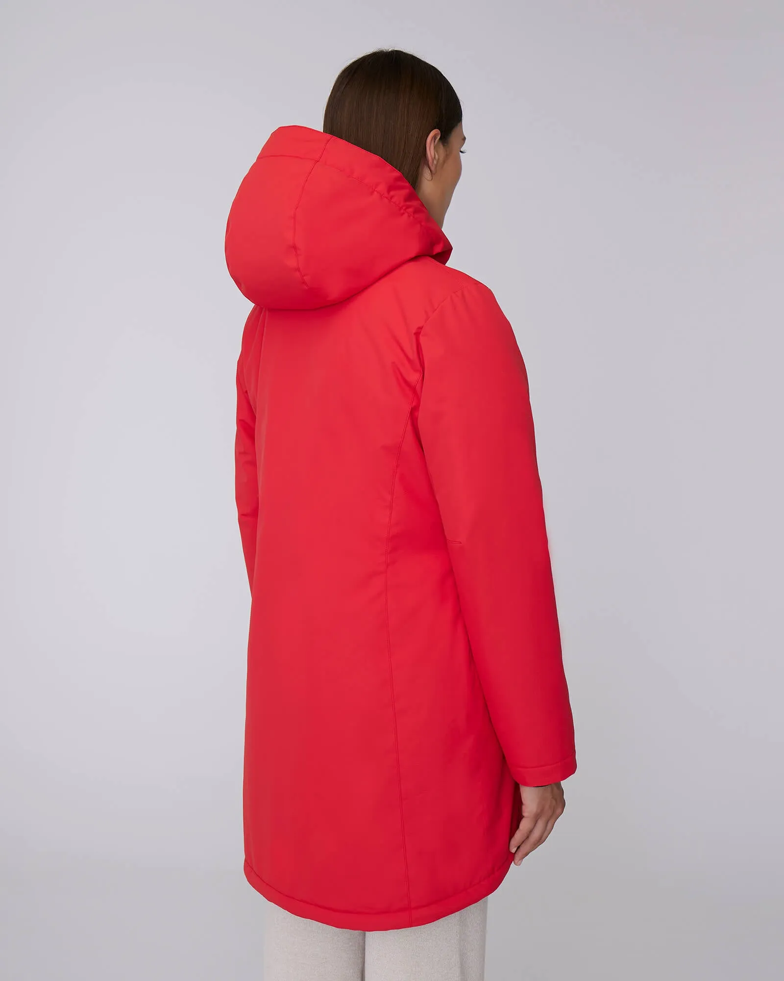 MAEVA | Hooded Insulated Winter Jacket