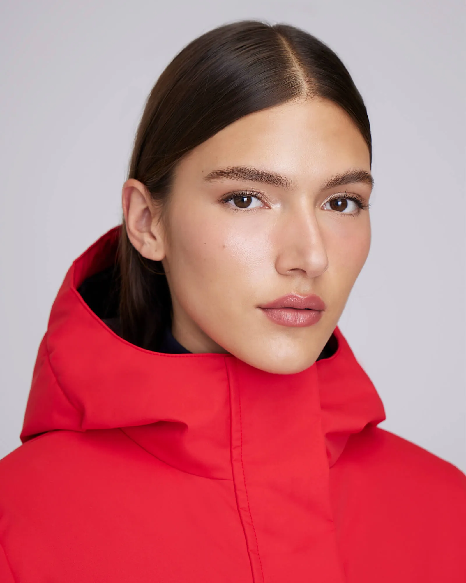 MAEVA | Hooded Insulated Winter Jacket