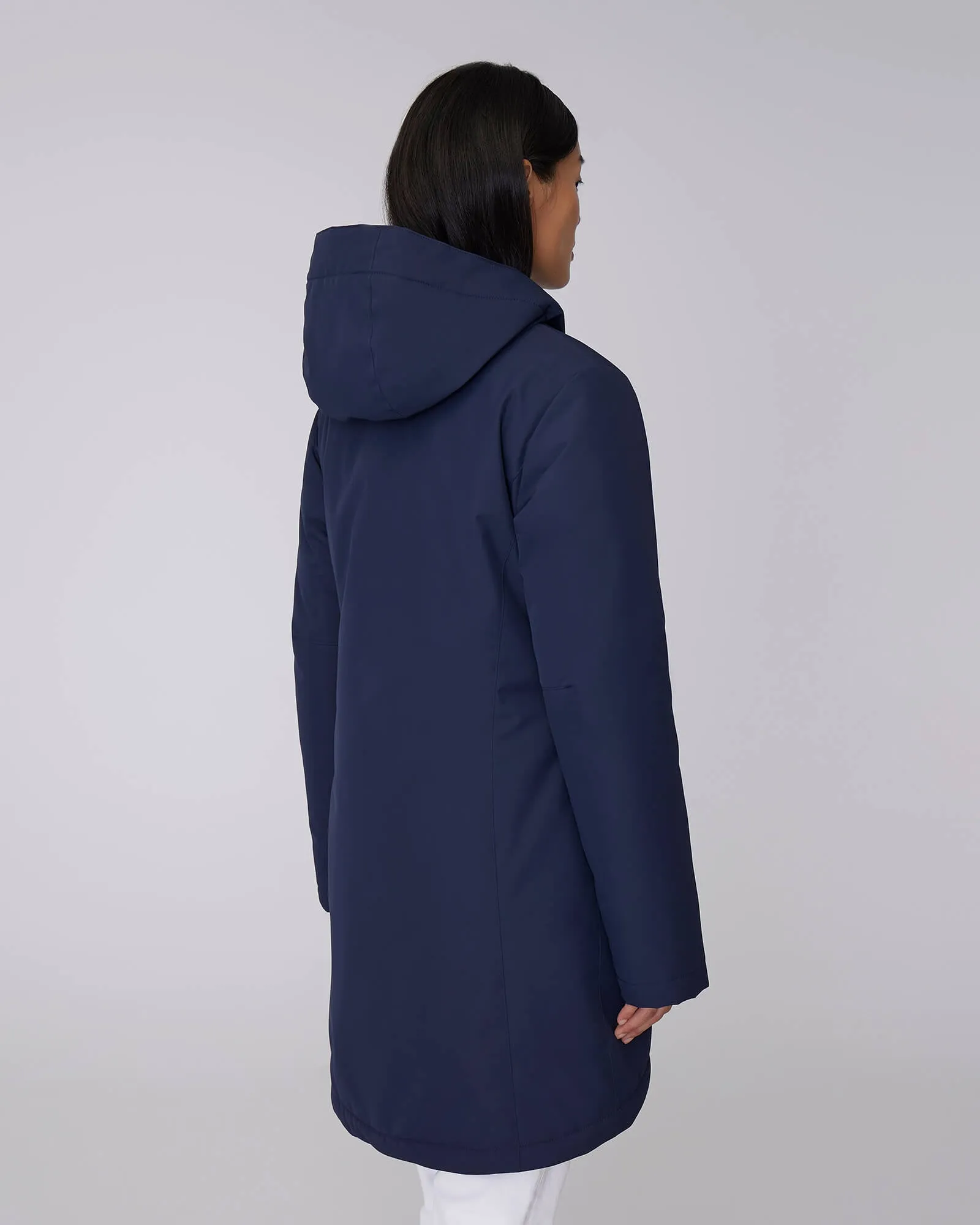 MAEVA | Hooded Insulated Winter Jacket