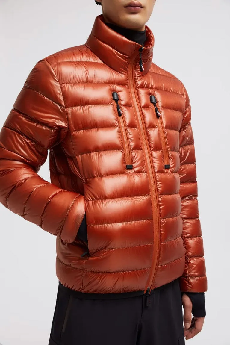 Men's Hers Short Down Jacket