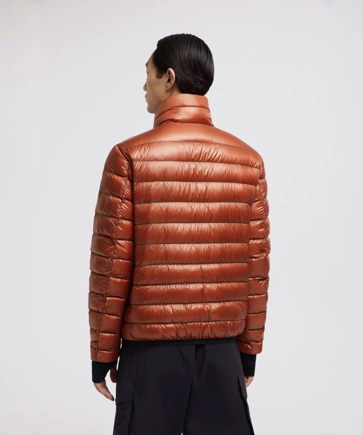 Men's Hers Short Down Jacket