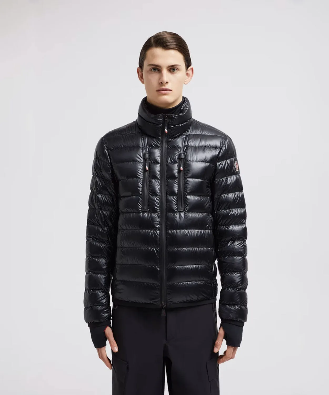 Men's Hers Short Down Jacket