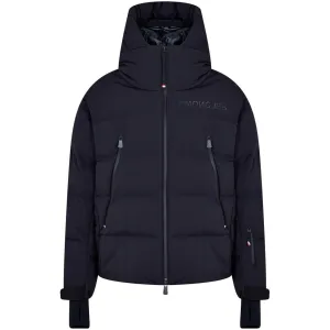 Moncler Grenoble Navy Fellberg Down Jacket