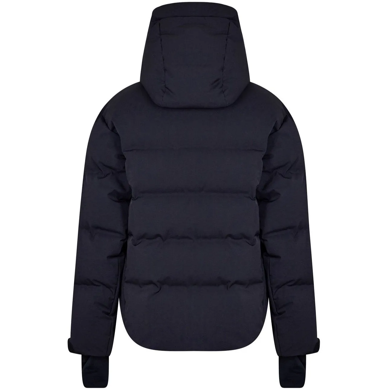 Moncler Grenoble Navy Fellberg Down Jacket