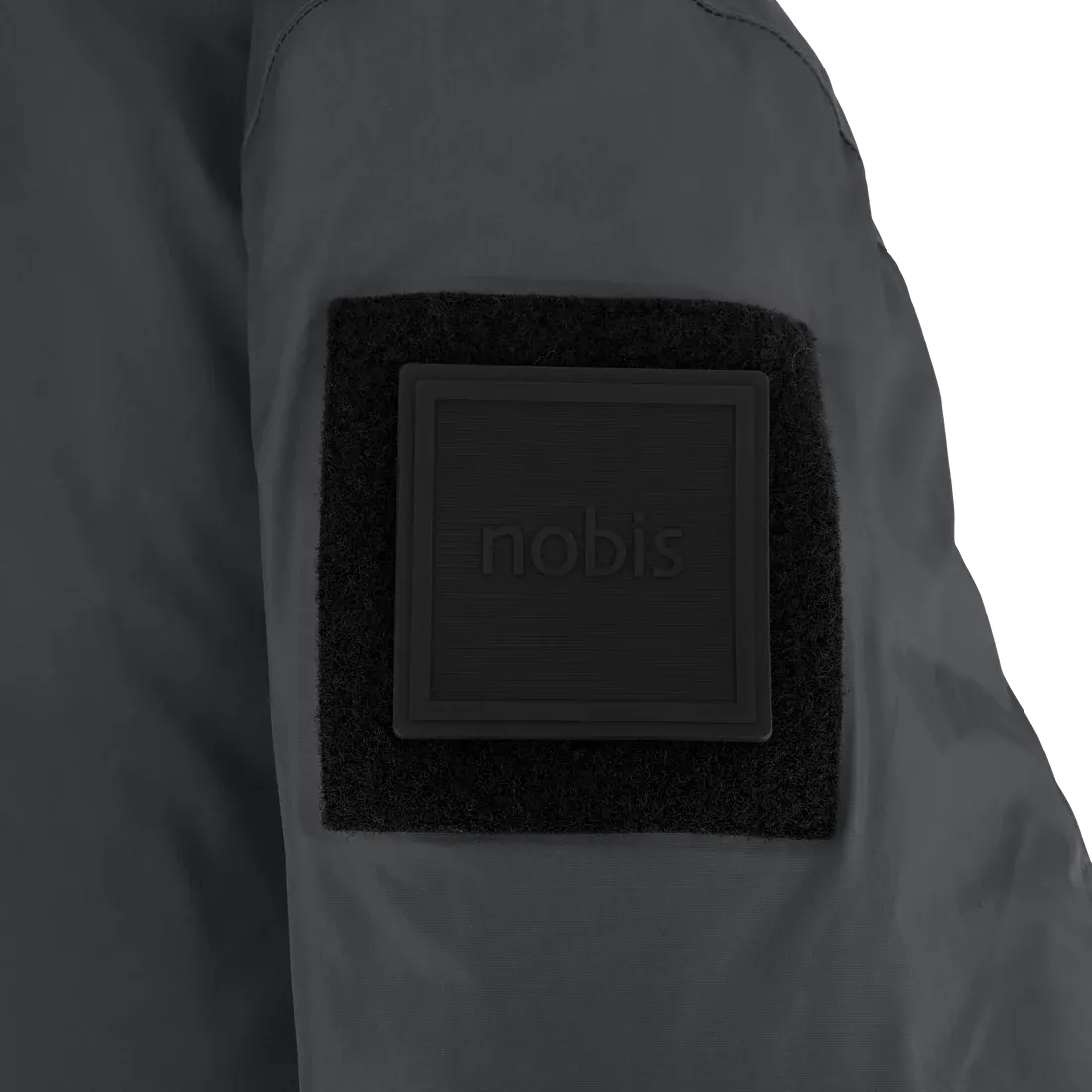 NOBIS MILO - Men's Performance Short Parka