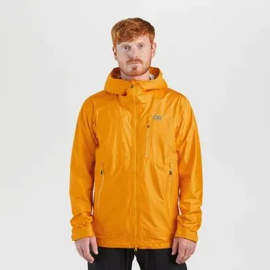 Outdoor Research Helium AscentShell Mens Waterproof Hooded Jacket