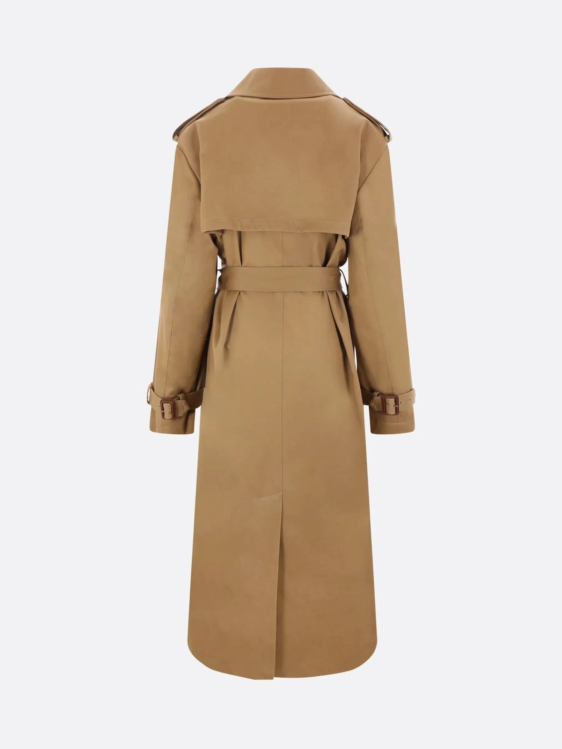 Oversize Trench Coat