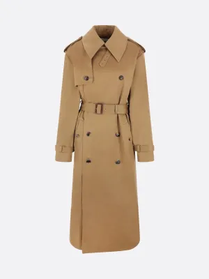 Oversize Trench Coat