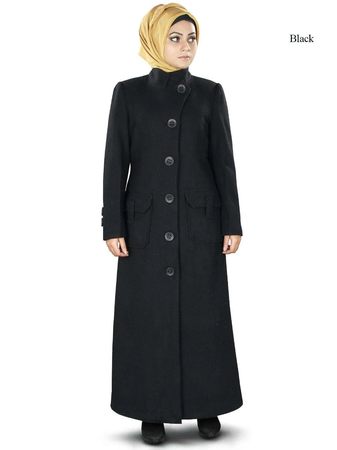 Rafa Long Coat