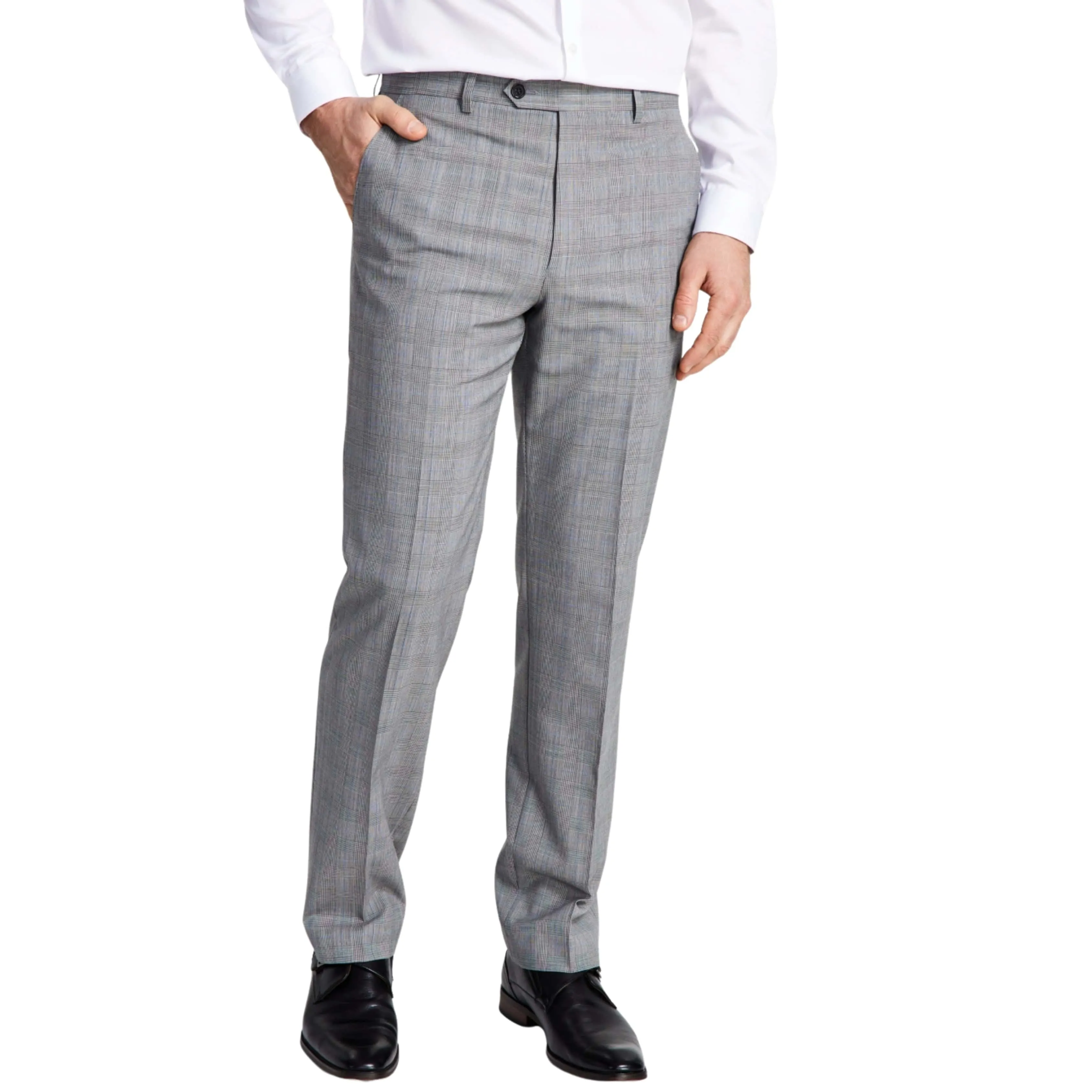 RALPH LAUREN - Classic-Fit UltraFlex Stretch Suit Pants