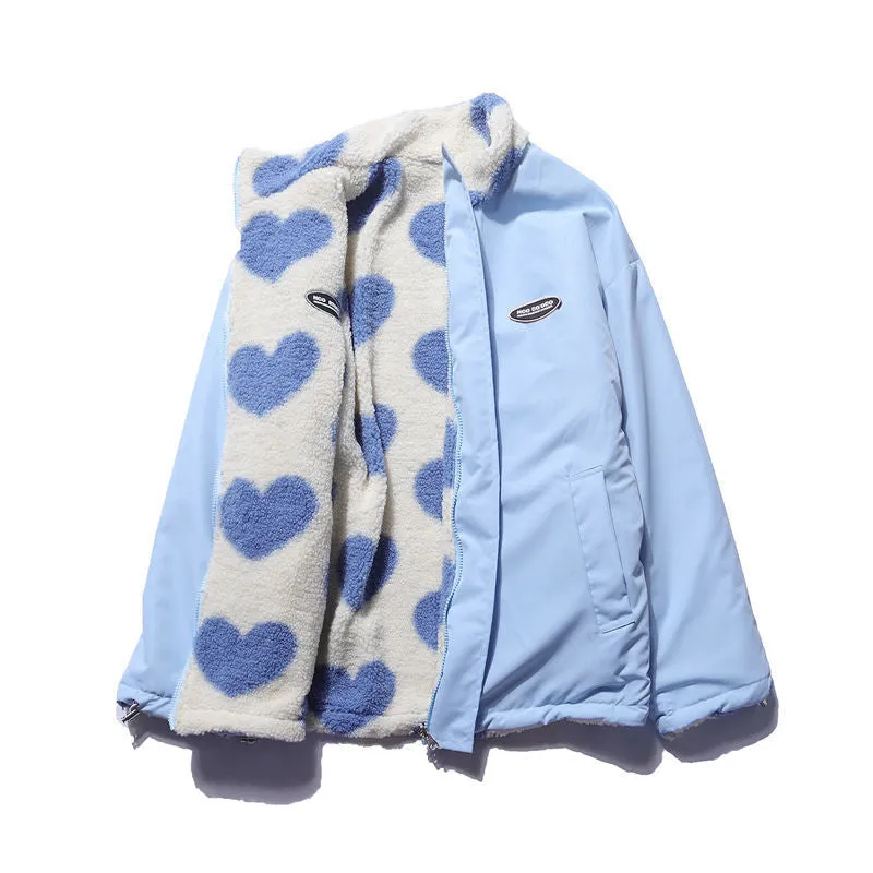 Reversible Lovecore Jacket