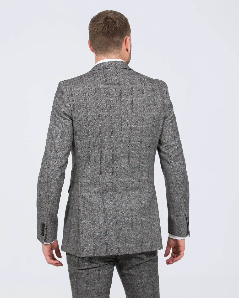 Skopes Rowan Tall Suit (grey herringbone)