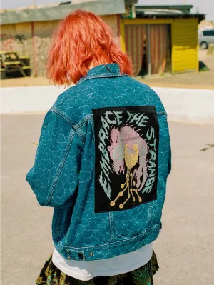 Tetsunori Denim Jacket - LAZER