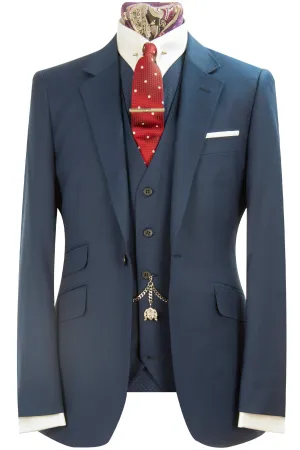 The Bromsgrove Blue Suit