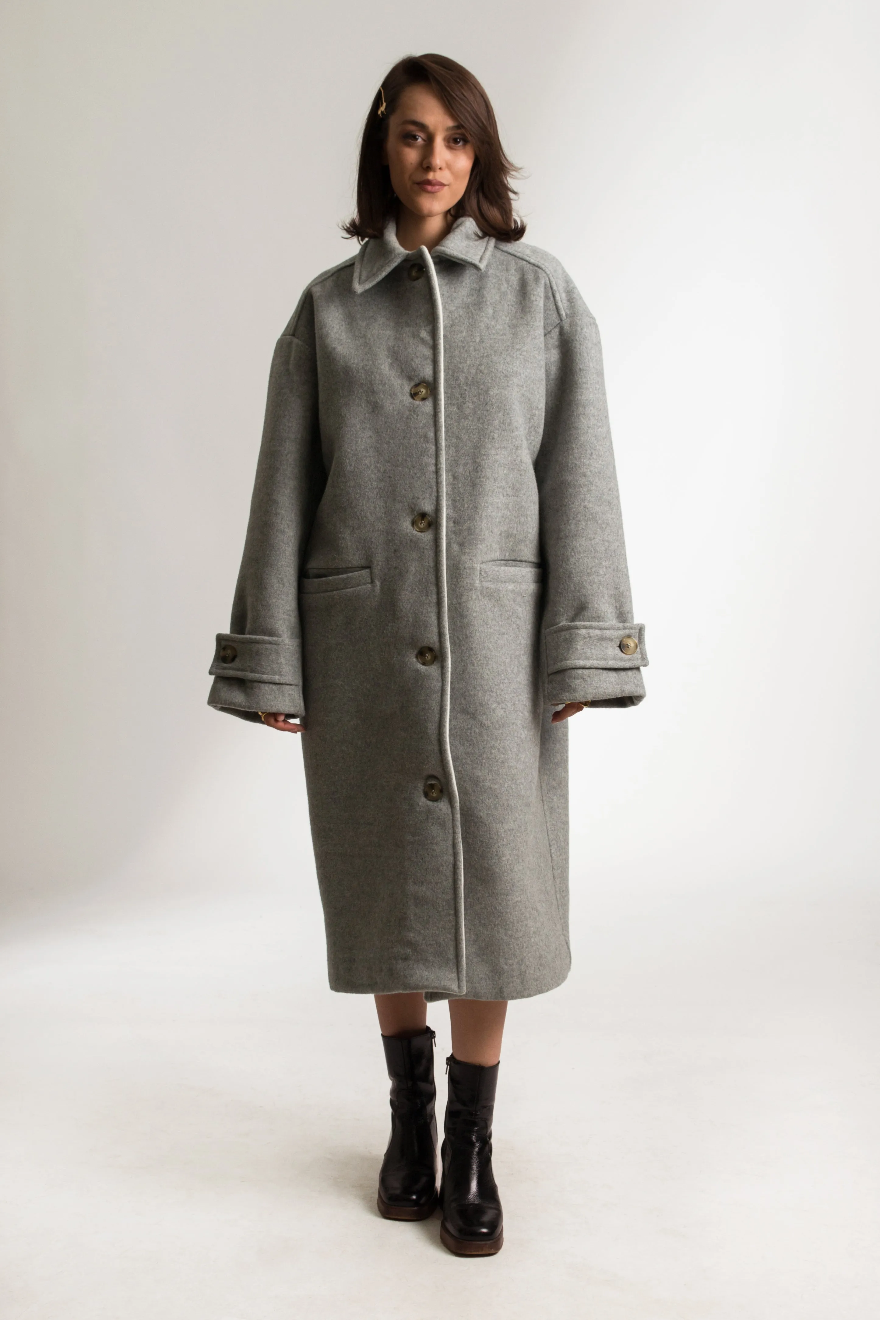 The Cathrine Coat