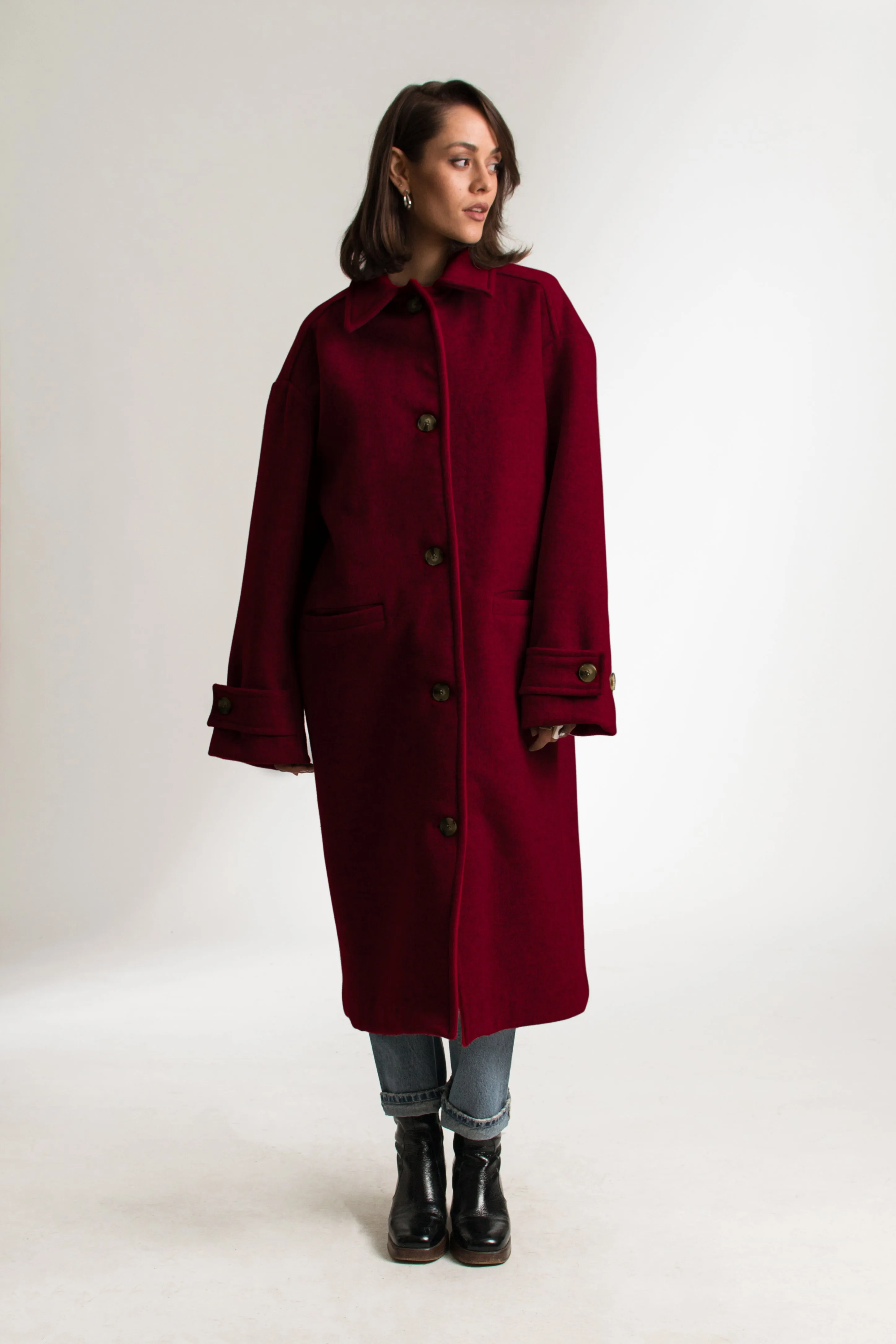 The Cathrine Coat