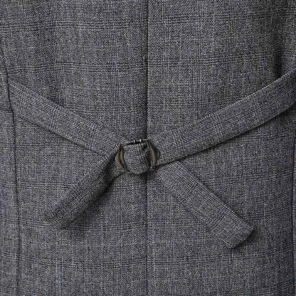 Three-piece suit Men Formal Suit Jacket Trouser Vest