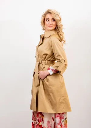 Tiggy Trench Coat