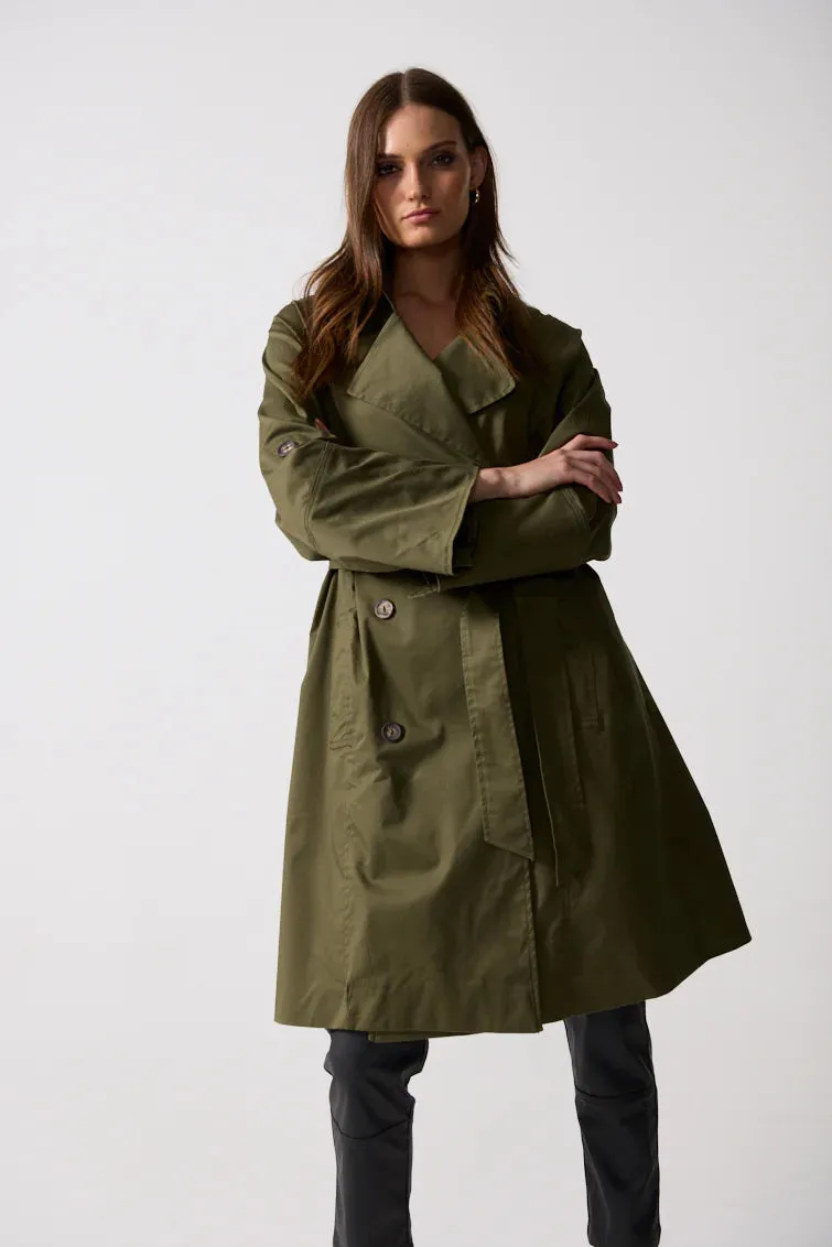 Tiggy Trench Coat