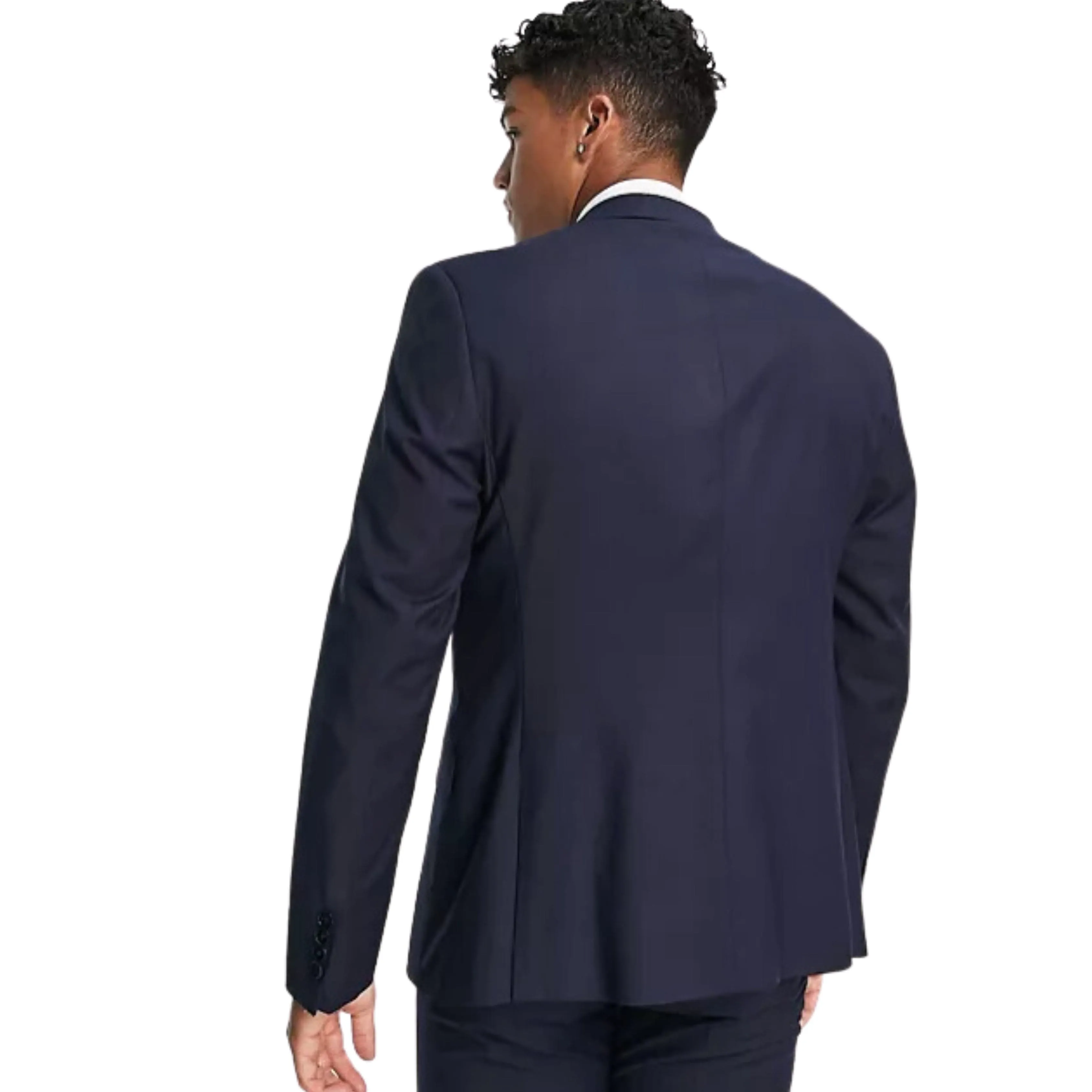 TOPMAN -  Slim Suit Blazer