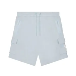 Trapstar Irongate T Tech Zip Shorts Cashmere Blue