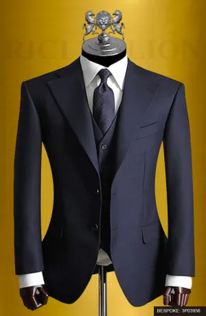 Tungestin Three Piece Suit