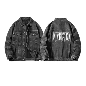 Underrated Vintage Denim Jacket