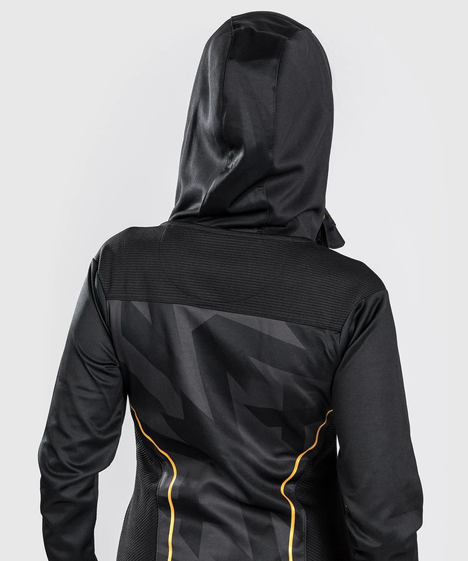 Venum Razor Hoodie - For Women - Black/Gold