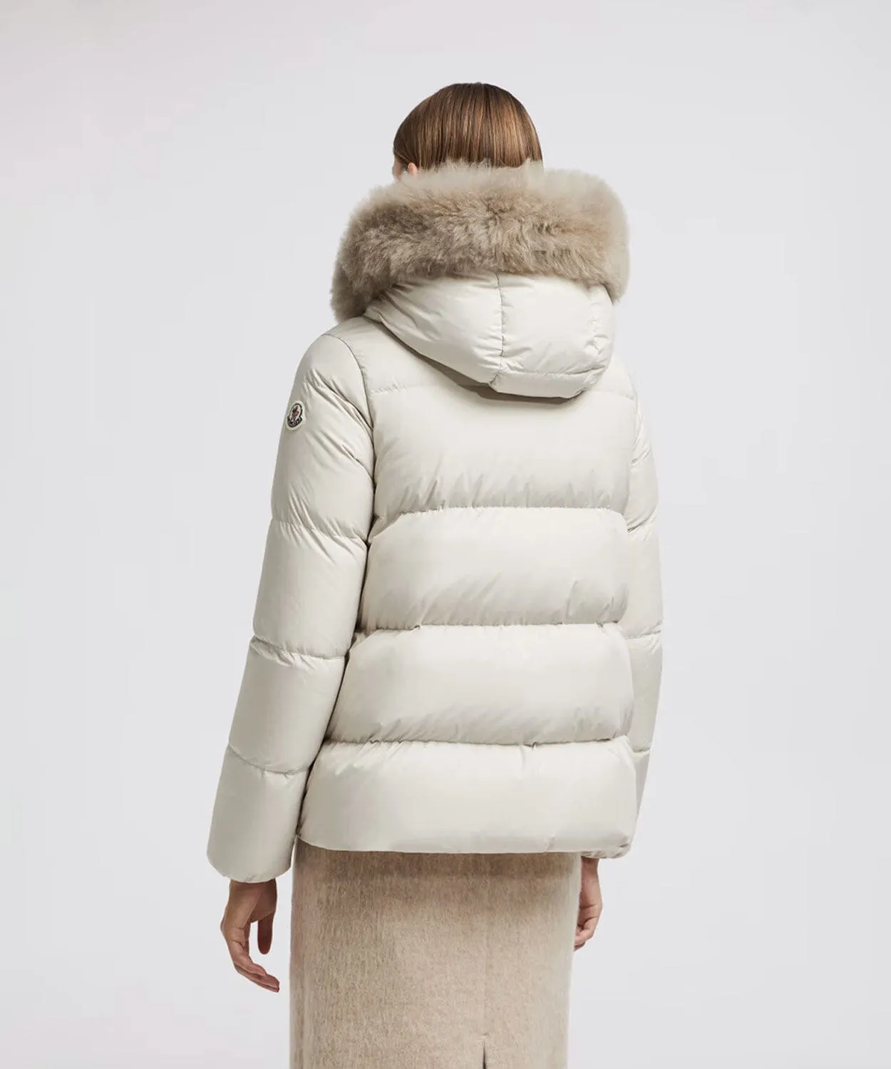 Women's Laichefur Short Down Jacket