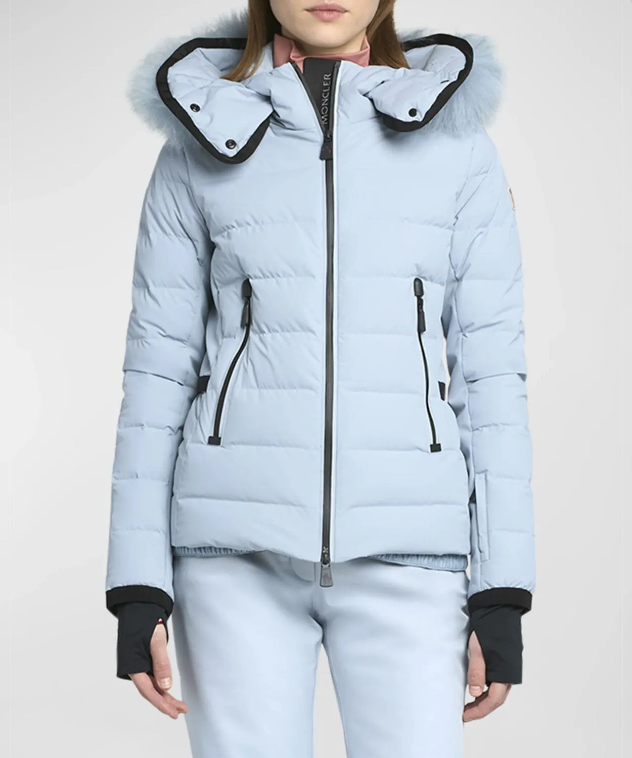 Women's Lamoura Short Down Jacket