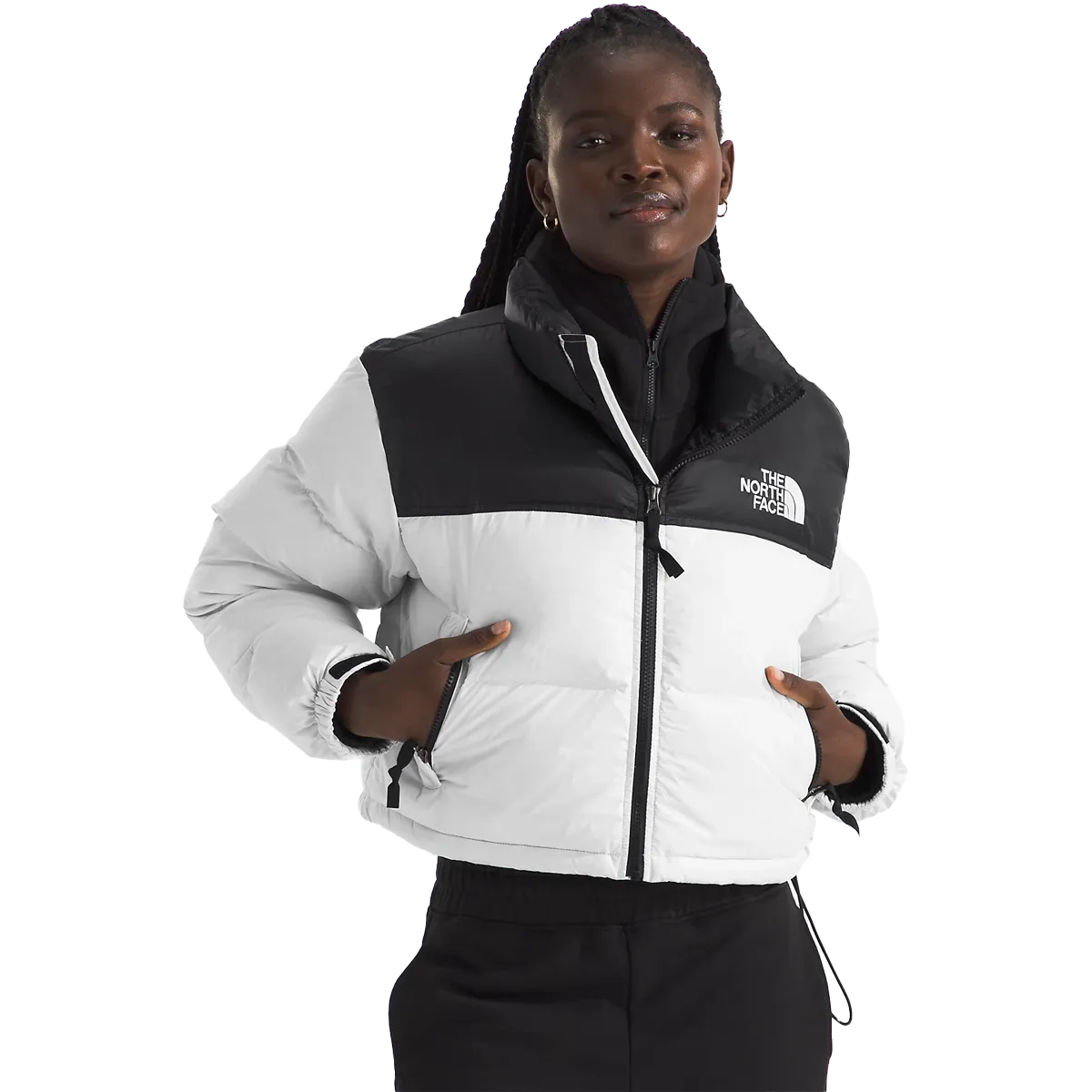 Women's Nuptse Short Jacket