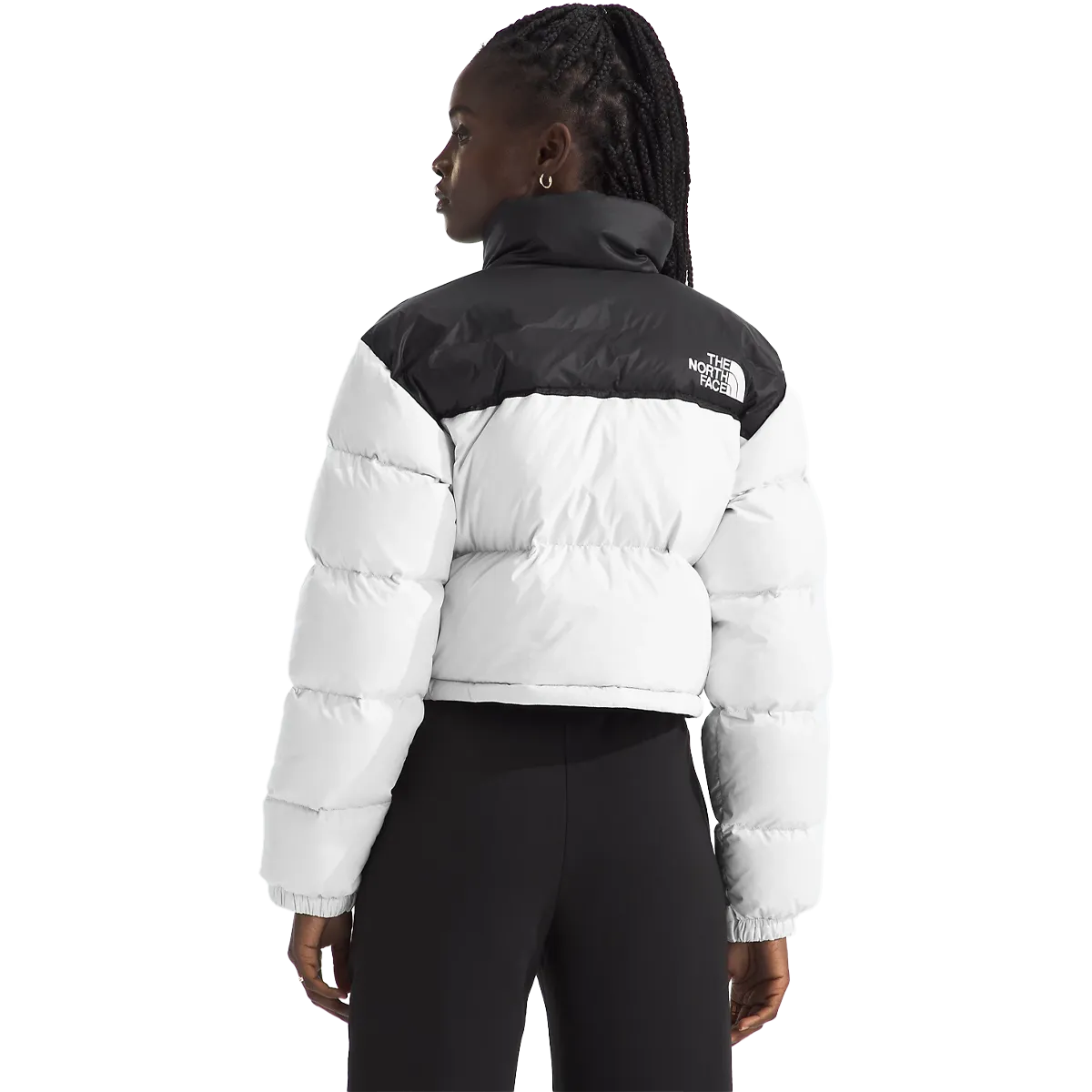 Women's Nuptse Short Jacket