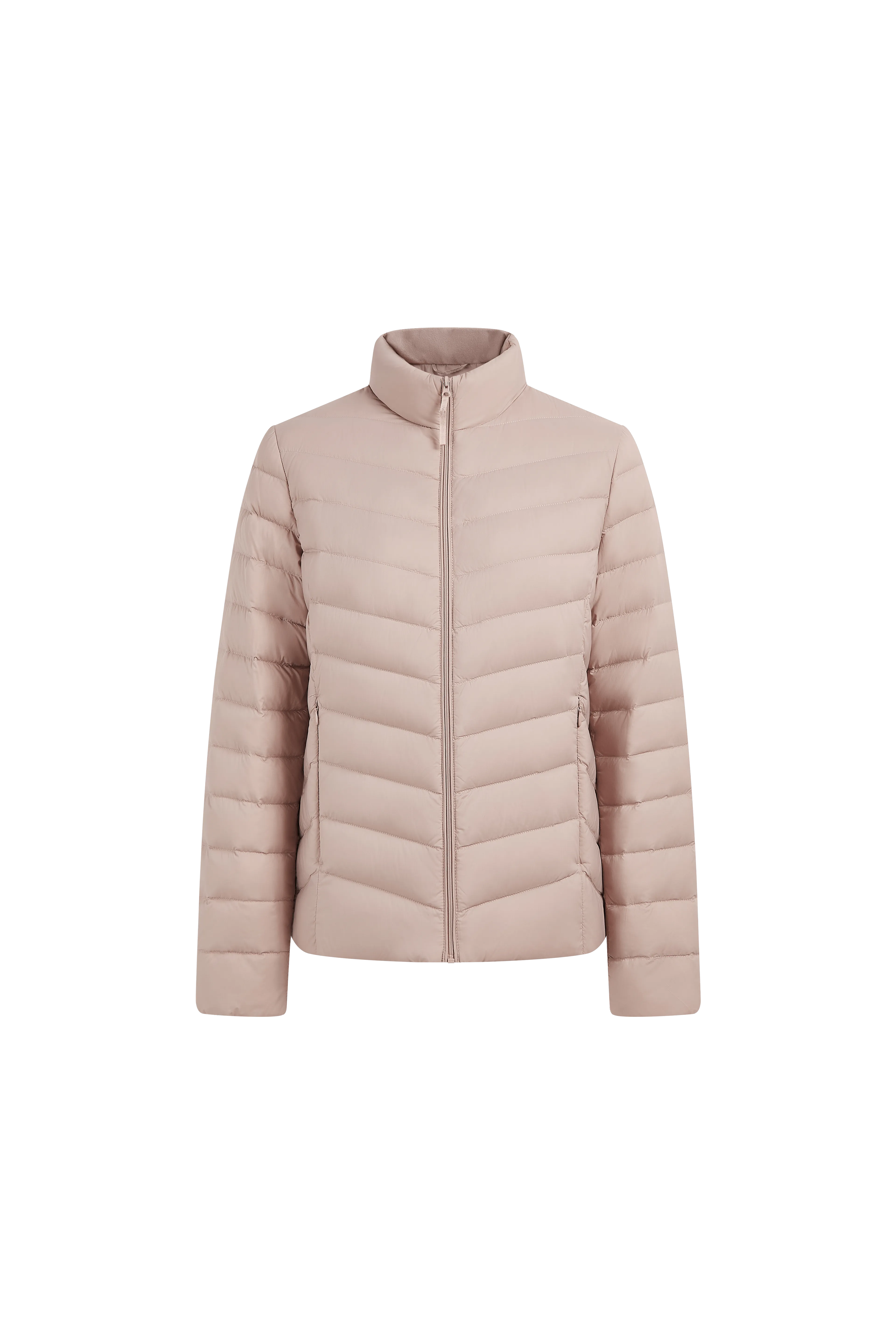 Women's Packable Ultralight Down Jacket