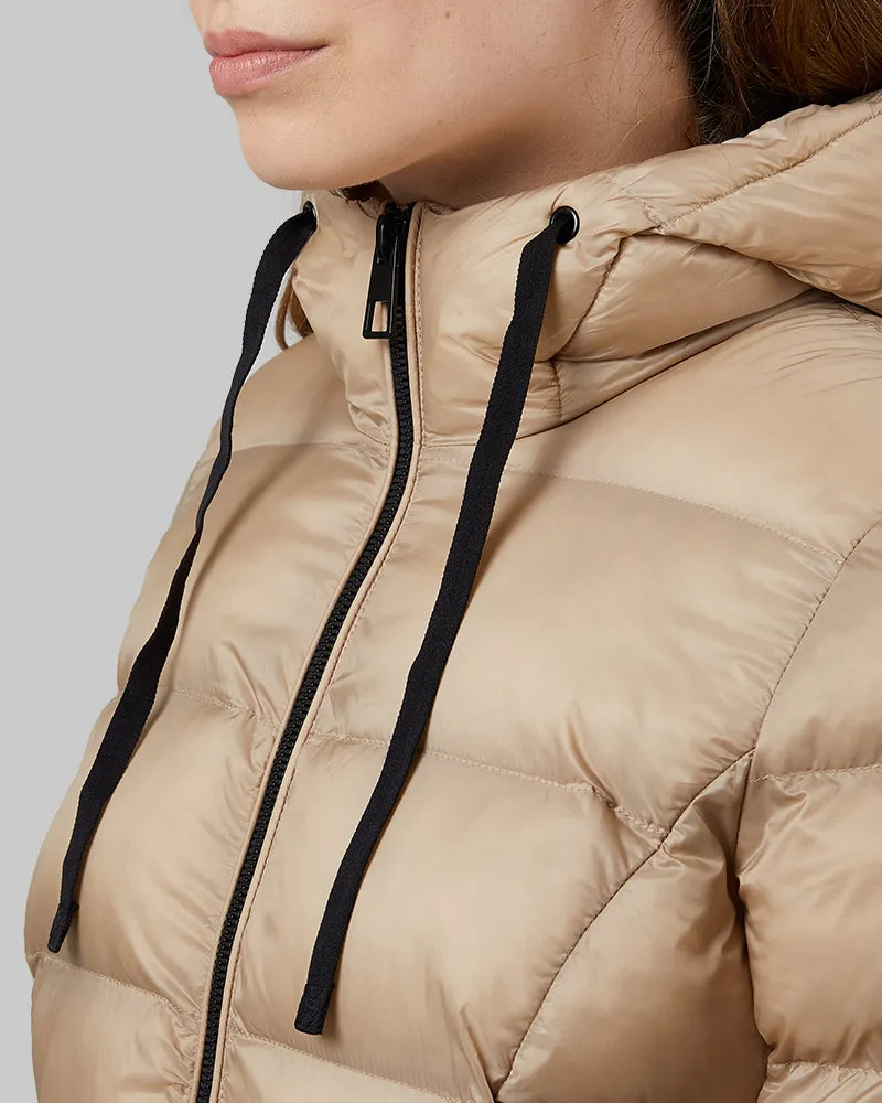 WOMEN'S POLY-FILL 3/4 COAT