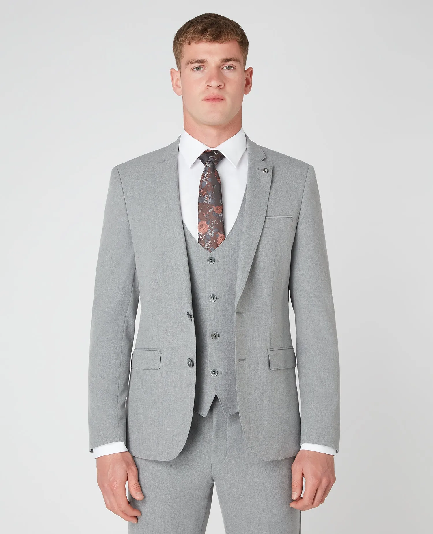 X-Slim Fit Stretch Mix and Match Suit