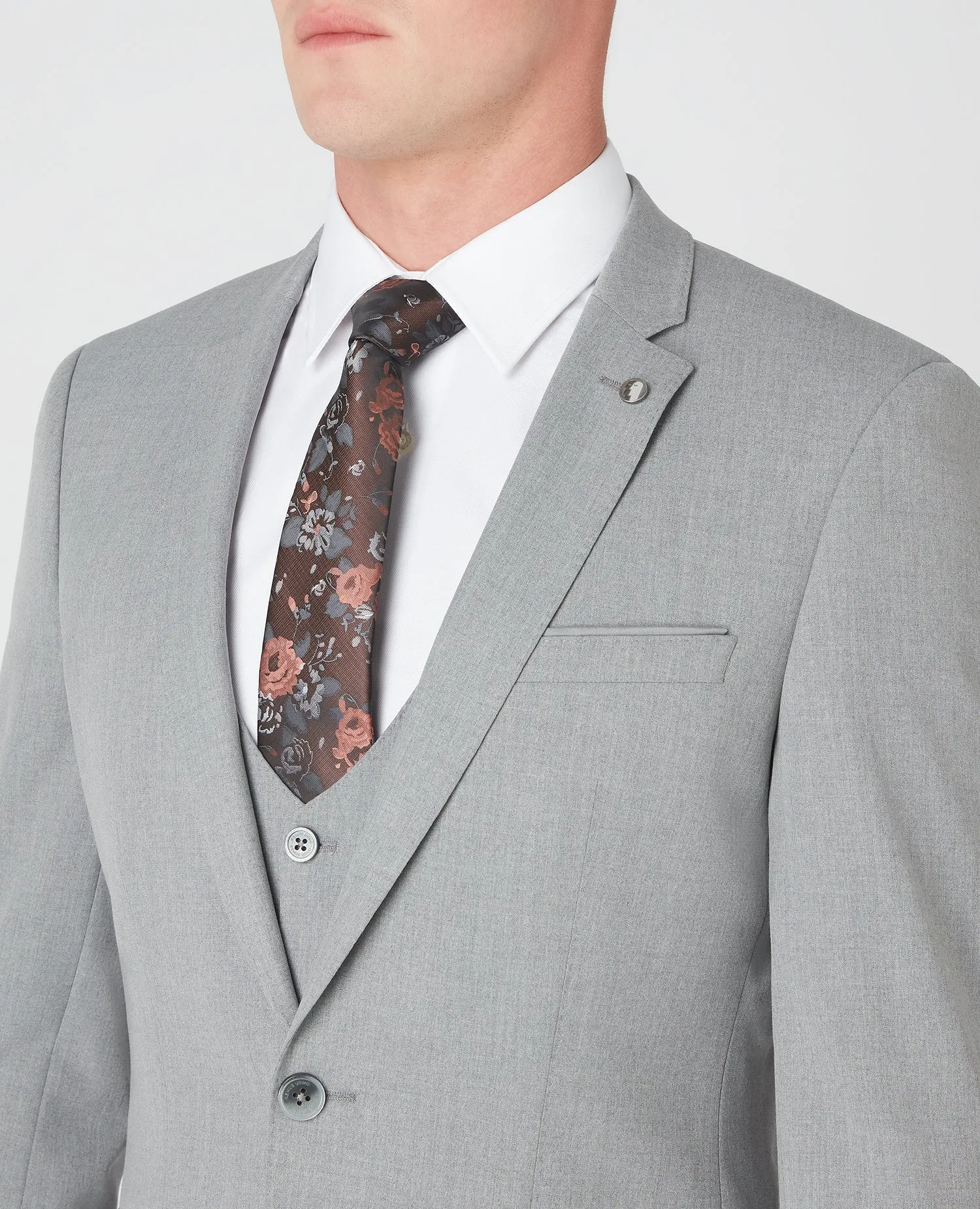 X-Slim Fit Stretch Mix and Match Suit