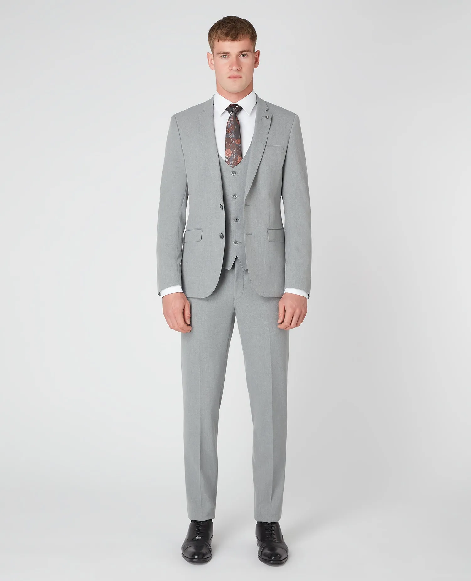 X-Slim Fit Stretch Mix and Match Suit